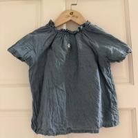 立陶宛La Petite Alice 刺繡上衣 尺寸110-116 