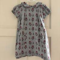 little cotton clothes 4-5y洋裝