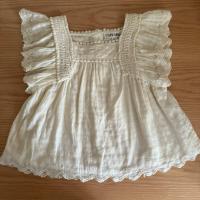 Blouse Nafosi off white