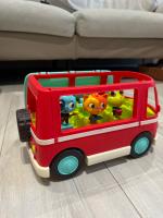 美國B Toys音樂巴士