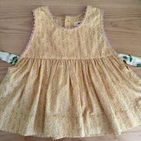 Lottie Top – Golden Orche Radish Root