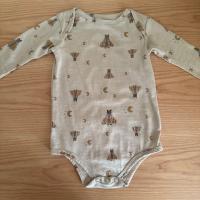 Blankie Croissant Bodysuit