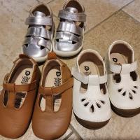 真皮瑪莉珍學走鞋/貝福鞋