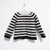 Little Nose Jumper Brown