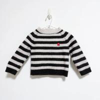 Little Nose Jumper Brown