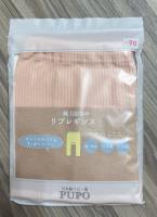 日本製・每天都穿的坑條長褲