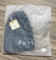 幾何花花鬆緊長褲 Flower pattern pants