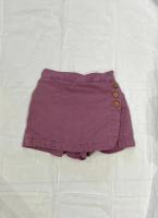 Olive Skort, Zinnia