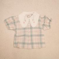 有機棉上衣 18-24m