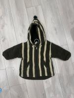 超保暖尖帽子大衣