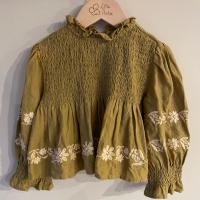 [徵物成功賣場］Mia Top - Dried Moss