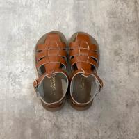 Salt Water編織涼鞋(TAN)