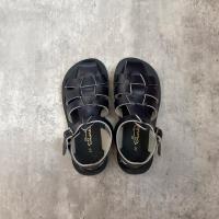 Salt Water編織涼鞋