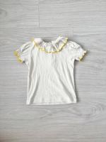 Marzipan Balloon Sleeve Paloma Te