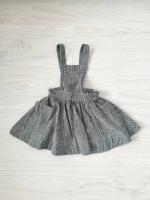 soor ploom Harriet Pinafore 2y