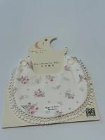 手作圍兜-鈴蘭仙子