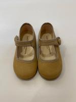 (限定下單) 西班牙瑪莉珍-淺卡其Camel