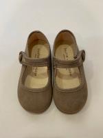 西班牙瑪莉珍-褐色Taupe