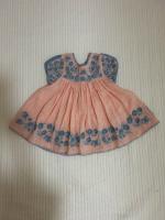 Stevie Dress(Pale Rose)