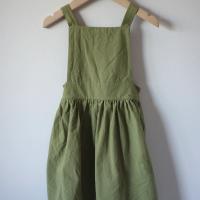 Lace Dress Olive