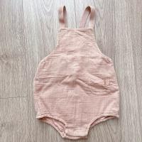 棉紗吊帶褲 86cm 