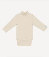 Bela Bodysuit - Macaroon (有機棉材質)