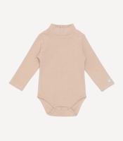 Bela Bodysuit - Rose Mocha (有機棉材質)