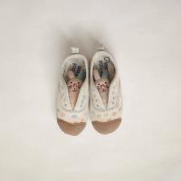 兔兔玩偶休閒鞋