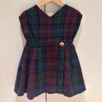 Hello Lupo - Ottavia Skirt - Tartan (2