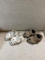 (合售)小雛菊涼鞋+無尾熊