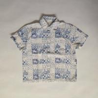 Summer Printed Shirt 短袖襯衫