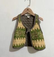 Apolina - Nell Gilet - Notebook Floral印花背心