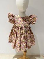 Liberty印花系列洋裝