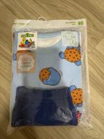 Cookie monster長袖家居服