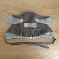 rabbit bonnet / soil