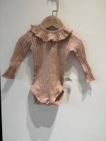 圓領長袖包屁衣