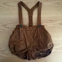 Bloomer à bretelles TERNES