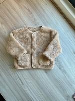 駝色海裡毛外套