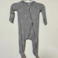 Quincy Mae包手包腳連身衣