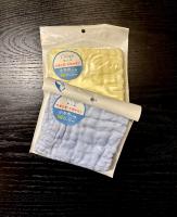 九層紗小方巾 22*22（2入）