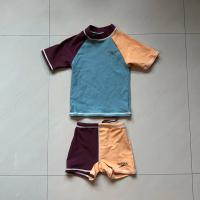 日本製長袖泳衣套裝