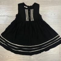 經典蕾絲黑洋裝