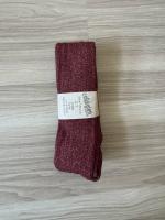 金蔥羅紋褲襪(紅)