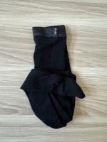 鏤空褲襪（黑）