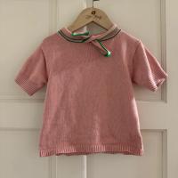 Misha puff針織上衣 5y