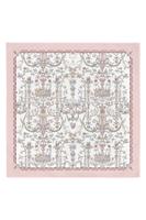 法國Atelier Choux Paris朱伊紋包巾-粉(含禮盒）