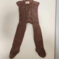 泰迪熊包腳吊帶褲