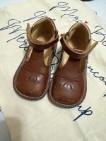 Eureka Originals經典雕花皮鞋