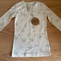 T-shirt L/S Printed PP203 Oat