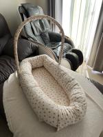 寶寶床中床 含建立架